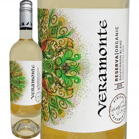ヴェラモンテ・ソーヴィニョン・ブラン・レゼルヴァ・カサブランカ・ヴァレー 2019 白ワイン wine 750ml チリ Veramonte オーガニック認証 Vegan 93点 Organic 