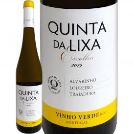 キンタ・ダ・リシャ・ヴィーニョ・ヴェルデ 2019 ポルトガル 白ワイン wine 750ml ライトボディ 辛口 緑ワイン wine グリーン・ワイン wine 高貴品種 ヴィーニョ