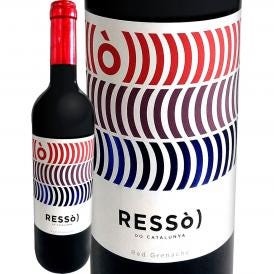 レッソ・ネグレ スペイン Spain カタルーニャ 赤ワイン wine 750ml ミディアムボディ 980円以下 ガルナッチャ テンプラニーリョ 