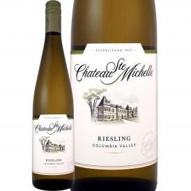 シャトー・サン・ミシェル・コロンビア・ヴァレー・リースリング 2018 ワシントン 白ワイン wine 750ml Chateau Ste. Michelle 
