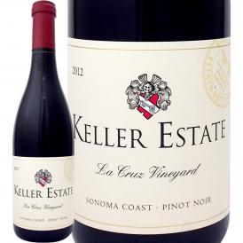 ケラー・エステート・ラ・クルーズ・ヴィンヤード・ピノ・ノワール 2012 アメリカ America 赤ワイン wine 750ml 辛口 ソノマ