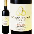 ゴーディアン・ノット・ポーキーズ・パッチ・ジンファンデル2014 アメリカ America 赤ワイン wine 750ml フルボディ 超特価 辛口 