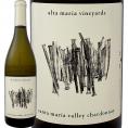 アルタ・マリア・サンタ・マリア・ヴァレー・シャルドネ chardonnay  2013 アメリカ America 白ワイン wine 750ml 辛口 Alta Maria 超特価 