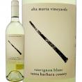 アルタ・マリア・サンタ・バーバラ・ソーヴィニョン・ブラン 2015 アメリカ America 白ワイン wine 750ml 辛口 Alta Maria 超特価 