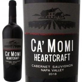 カ・モミ・ナパ・ヴァレー・カベルネ・ソーヴィニョン 2018 赤ワイン wine 750ml アメリカ America 
