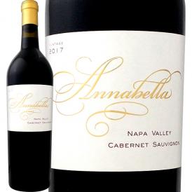 アナベラ・ナパ・ヴァレー・カベルネ・ソーヴィニョン2017 アメリカ America 赤ワイン wine 750ml 辛口 Anabella 