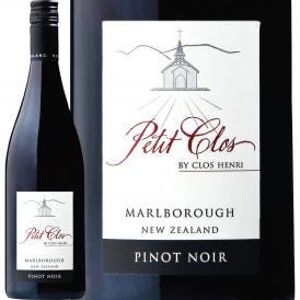 クロ・アンリ・プティ・クロ・ピノ・ノワール2017 ニュージーランド マールボロ 赤ワイン wine 750ml Clos Henri Henri Bourgeois 超特価 ビオディナミ オーガニ