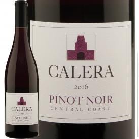 カレラ・セントラル・コースト・ピノ・ノワール 2016 赤ワイン wine アメリカ America カリフォルニア 750ml 辛口 Calera