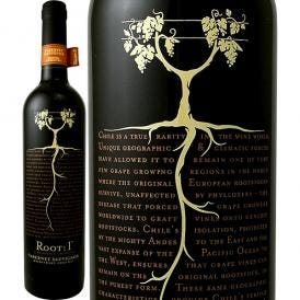 ルート・ワン・カベルネ・ソーヴィニョン・レゼルヴァ 2015 チリ 赤ワイン wine 750ml 辛口 フルボディ Root One Ventisquero 