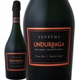 ウンドラーガ・スプレーメ・エクストラ・ブリュット チリ 白スパークリング sparkling ワイン wine 750ml 辛口 Undurraga モエ・シャンドン 