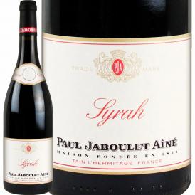 ポール・ジャブレ・エネ・ヴァン・ド・フランス France ・シラー 赤ワイン wine 750ml ミディアムボディ 辛口 Paul Jaboulet Aine 