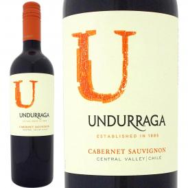 U by ウンドラーガ・カベルネ・ソーヴィニョン 最新ヴィンテージ 赤ワイン wine 750ml チリ 