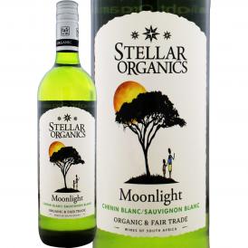 ステラー・ムーンライト・オーガニック・シュナンブラン・ソーヴィニョン・ブラン 南アフリカ共和国 白ワイン wine 750ml 