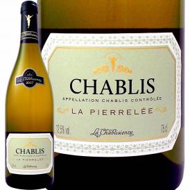 ラ・シャブリ chablis ジェンヌ シャブリ chablis “ラ・ピエレレ” 2017 フランス France シャブリ chablis 白ワイン wine 750ml 辛口 