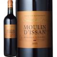 ムーラン・ディッサン 2015 フランス France ボルドー bordeaux 750ml マルゴー