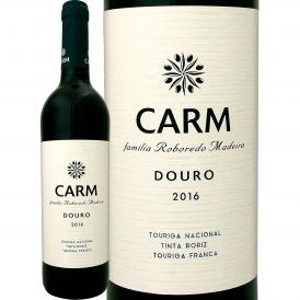 カルム・ティント・ドウロ 2016 ポルトガル 赤ワイン wine 750ml ミディアムボディ 辛口 ドウロ スーペリオール CARM トゥーリガ・ナシオナル トゥーリガ・フラ 