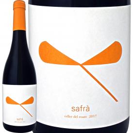 セイェール・デル・ロウラ・サフラ 2017 スペイン Spain 750ml 赤ワイン wine ミディアムボディ バレンシア マンドー 希少品種 パーカー parker アンフォラ 旅す