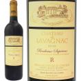 シャトー・ド・ラヴァニャック 2010 フランス France ボルドー bordeaux 750ml 2010年l 
