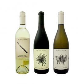  超特価ワイン wine がセット set でさらにお得 カリフォルニア銘醸産地サンタ・バーバラ産3本セット set ワイン wine ワイン wine セット set セット set 赤ワ 