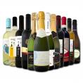  デイリーワイン wine の決定版 泡赤白ワイン wine 12本セット set 