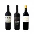 高級ナパ・ヴァレー産カベルネ・ソーヴィニョン３本セット set ワイン wine ワイン wine セット set セット set 赤ワイン wine セット set 赤ワイン wine 赤 飲