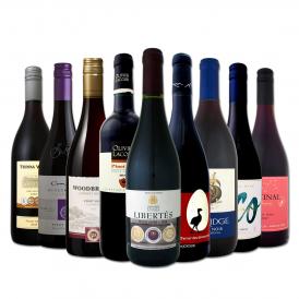  ピノ・ノワール三昧9本セット set 世界中のピノ・ノワール赤ワイン wine だけをセレクト ワイン wine ワイン wine セット set セット set 赤ワイン wine セット