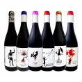  凄腕コカ・イ・フィト兄弟のスタイリッシュなスペイン Spain 赤ワイン wine 6本セット set 