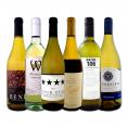  世界のシャルドネ chardonnay を飲み倒す 新世界のシャルドネ chardonnay づくし６本セット set カリフォルニア＆オーストラリア Australia 編 ワイン wine