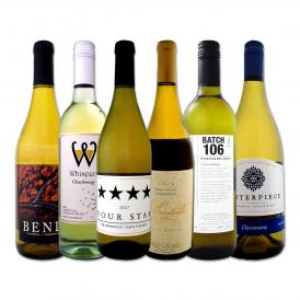  世界のシャルドネ chardonnay を飲み倒す 新世界のシャルドネ chardonnay づくし６本セット set カリフォルニア＆オーストラリア Australia 編 ワイン wine