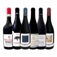  濃厚赤ワイン wine 好き必見 パーカー parker 高得点も 大満足の南仏ローヌ極旨6本セット set 