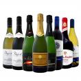 ミックスワイン wine セット set 泡、赤、白 美味しいワイン wine をお手頃価格で 得旨8本セット set ワイン wine セット set 赤 フルボディ 辛口 白 泡 金賞 飲