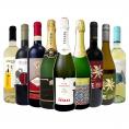 ミックスワイン wine セット set デイリーワイン wine の決定版 赤ワイン wine 白ワイン wine スパークリング sparkling ワイン wine 9本セット set 