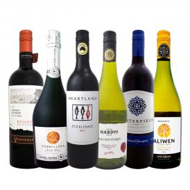  超お買い得 新世界のお値打ちワイン wine を厳選 アソート６本セット set ワイン wine ワイン wine セット set セット set 赤ワイン wine セット set 赤ワイン 