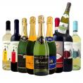 ミックスワイン wine セット set デイリーワイン wine の決定版 シャブリ chablis ハーフボトルおまけつき 赤ワイン wine 白ワイン wine スパークリング sparkli