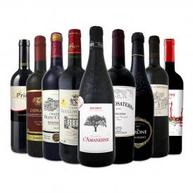  100セット set 限り 端数在庫一掃 赤ワイン wine 9本セット set 