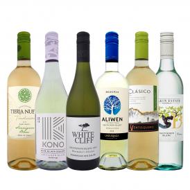  大人気ニュージー産が2本も入った 爽快さわやかなソーヴィニョン・ブラン厳選６本 ワイン wine ワイン wine セット set セット set 白ワイン wine セット set  