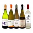  超お買い得 アロマたっぷりの白ワイン wine ５本セット set 