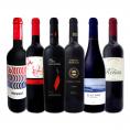  スペイン Spain 全土の地ワイン wine 満喫 スペイン Spain おうちバル赤ワイン wine 6本セット set 
