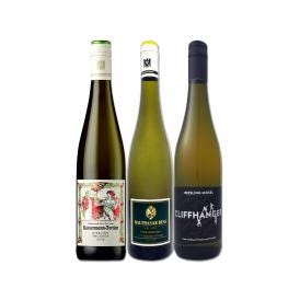  全部当店独自輸入 ドイツ リースリング飲み比べ3本セット set 