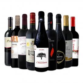  100セット set 限り 端数在庫一掃 赤ワイン wine 9本セット set 