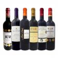 80セット set 限り モン・ペラ入り 充実感たっぷりのボルドー bordeaux 赤ワイン wine 6本セット set 