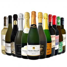 お客様のお声から作られた待望のちょっといいワイン wine 12本セット set 