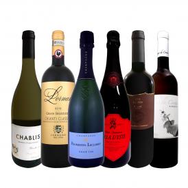  圧倒的リッチ ワイン wine 好き必見 とにかく飲んでみて下さい 限界価格の上級ワイン wine だけを集めた贅沢なる高級ワイン wine 6本 ワイン wine ワイン wine 