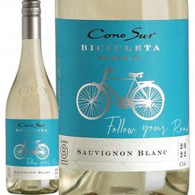 コノスル・ソーヴィニョン・ブラン・ビシクレタ チリ 白ワイン wine 750ml 辛口 Cono Sur 
