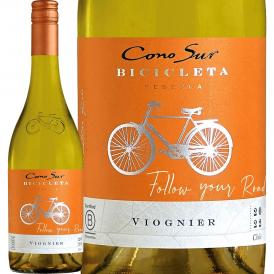 コノスル・ヴィオニエ・ビシクレタ チリ 白ワイン wine 750ml 辛口 Cono Sur 