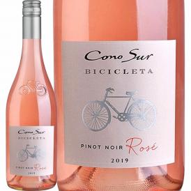 ロゼ rose コノスル・ピノ・ノワール・ロゼ rose ・ビシクレタ チリ ロゼ rose ワイン wine 750ml 辛口 Cono Sur 