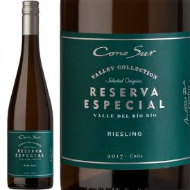 コノスル・リースリング・リゼルヴァ・エスペシャル・ヴァレー・コレクション 2018 チリ 白ワイン wine 750ml 辛口 