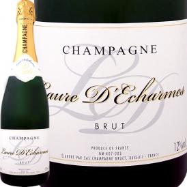 シャンパーニュ・ローレ・デシャルム・ブリュット シャンパン 750ml スパークリング sparkling 白 スパークリング sparkling ワイン wine スパークリング sparkl