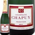 シャンパーニュ・シャピュイ・ブリュット・トラディション 評価誌91点 Champagne Chapuy 
