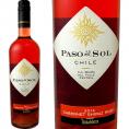 テラ・マター・パッソ・デル・ソル・ロゼ rose ・カベルネ・シラー チリ ロゼ rose ワイン wine 750ml ミディアムボディ 辛口 